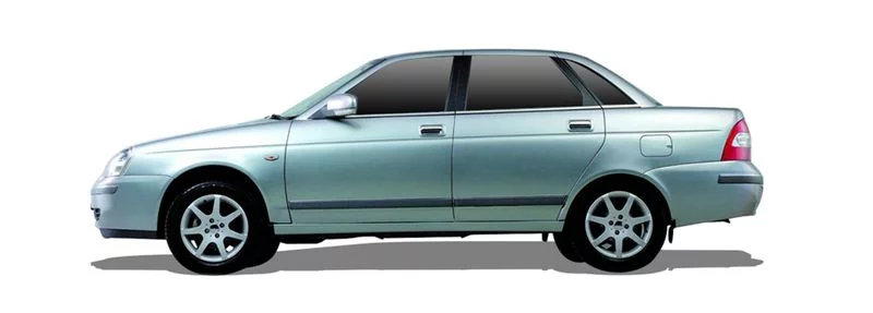 Lada Priora Berline à hayon (2172)