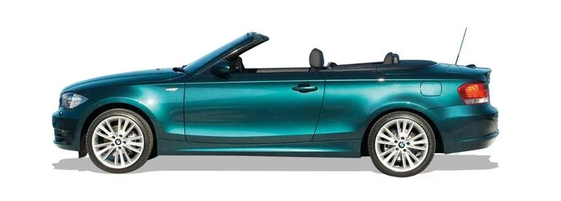 BMW 1 Décapotable (E88)
