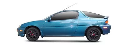 Mazda MX-3 (EC)