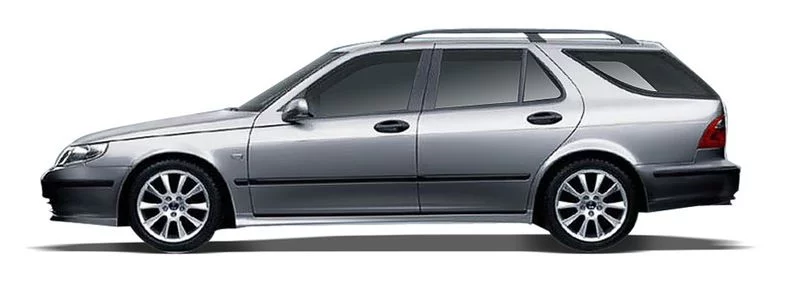 Saab 9-5 Break (YS3E)