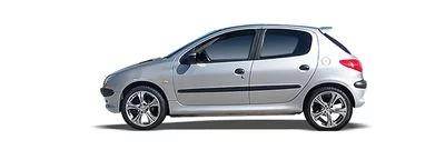 Peugeot 206 Saloon