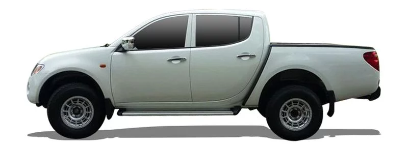 Mitsubishi L200 / Triton (KA_T, KB_T)