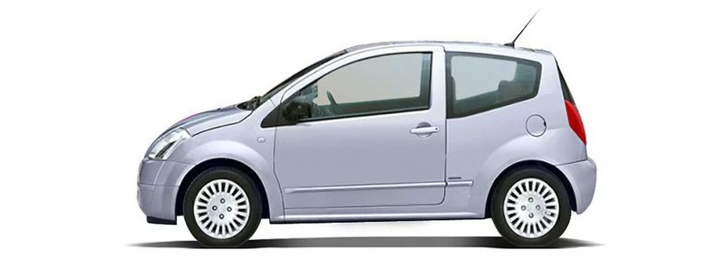 Citroën C2 Enterprise (JG_)