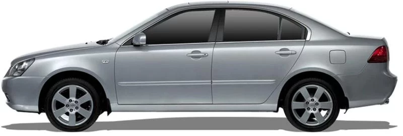 Kia Magentis II (MG)