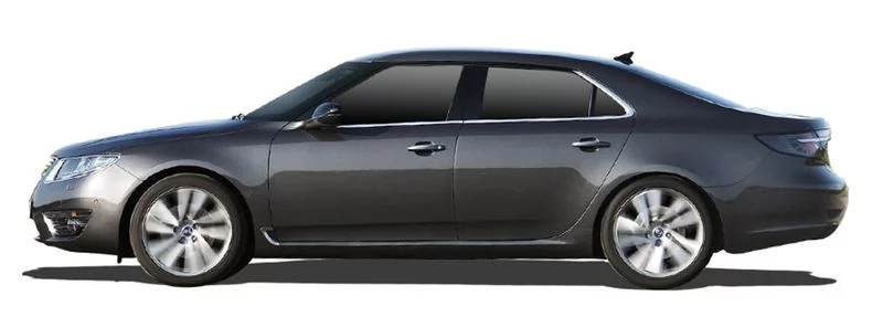 Saab 9-5 (YS3G)