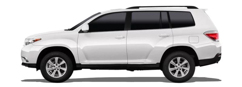 Toyota Highlander / Kluger (_U4_)