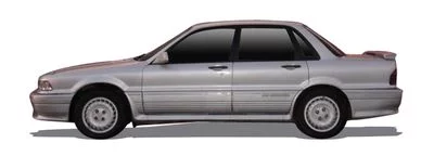 Mitsubishi Galant VI (E3_A)