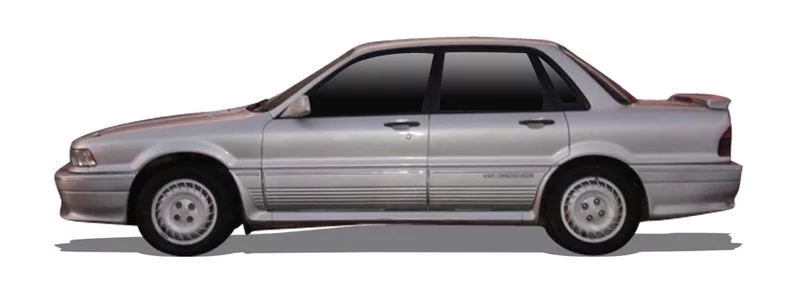 Mitsubishi Galant VI Saloon (E3_A)
