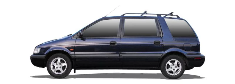 Mitsubishi Space Wagon (D0_V/W)