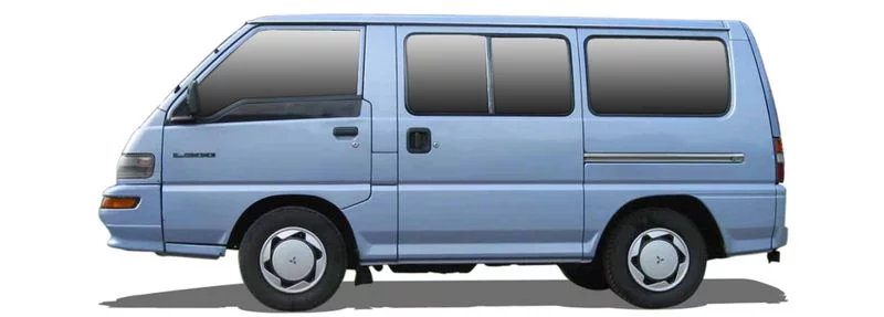 Mitsubishi L 300 III Fourgon (P0_V, P1_V, P2_V)