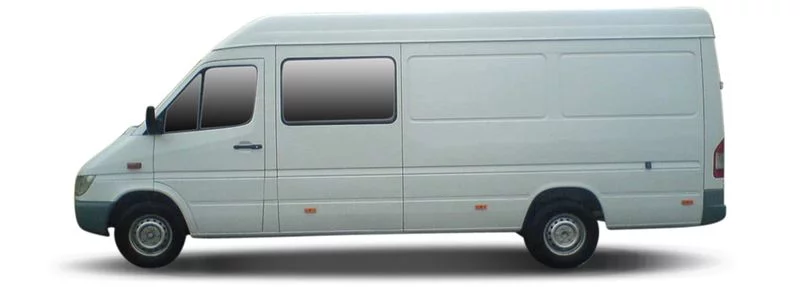 Mercedes-Benz Sprinter 5-t Camion plate-forme/Châssis (B905)