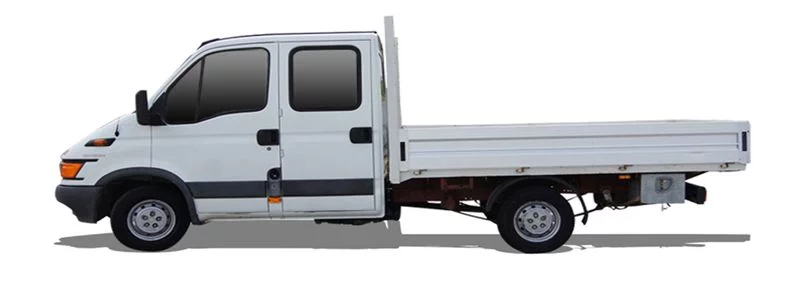 Iveco Daily IV Fourgon