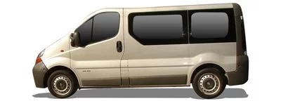 Renault Trafic II Autobus/Autocar (JL)