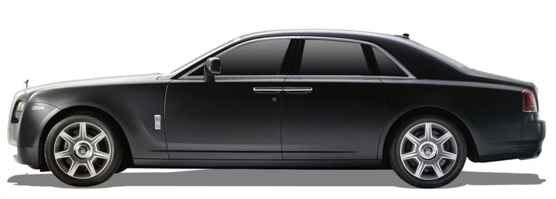 Rolls-Royce Ghost I (RR4)