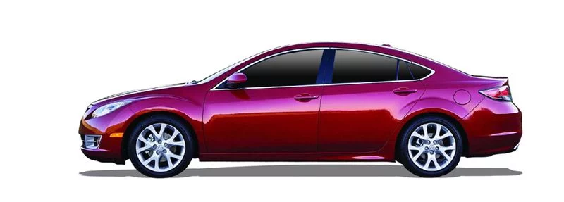 Mazda 6 Saloon (GH)