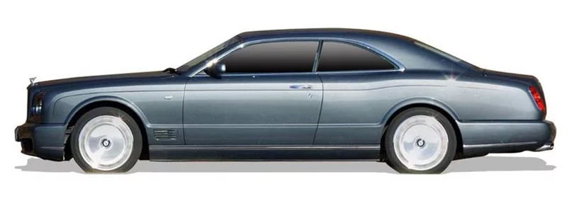 Bentley Brooklands Coupé (RBS_)