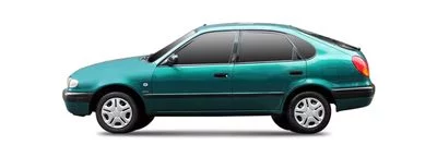 Toyota Corolla Compact (_E9_)