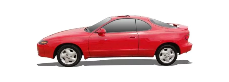 Toyota Celica Décapotable (_T16_)