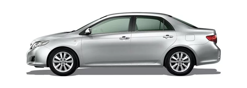 Toyota Corolla Saloon (_E15_)