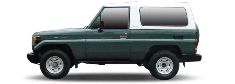 Toyota Land Cruiser (_J7_, _JL7_)