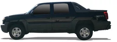 Chevrolet Avalanche 1500 Crew Cab Pickup