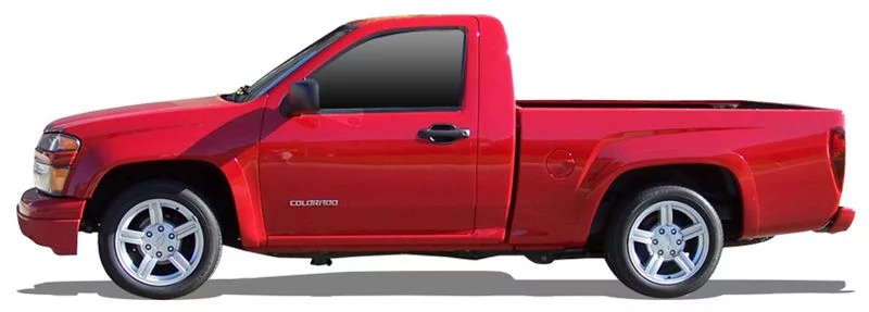 Chevrolet Colorado Crew Cab Pickup