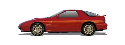 Mazda RX-7 II (FC)