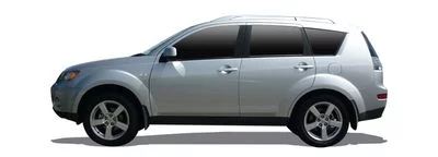 Mitsubishi Outlander II (CW_W)