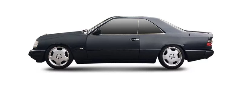 Mercedes-Benz Classe E Coupé (C124)
