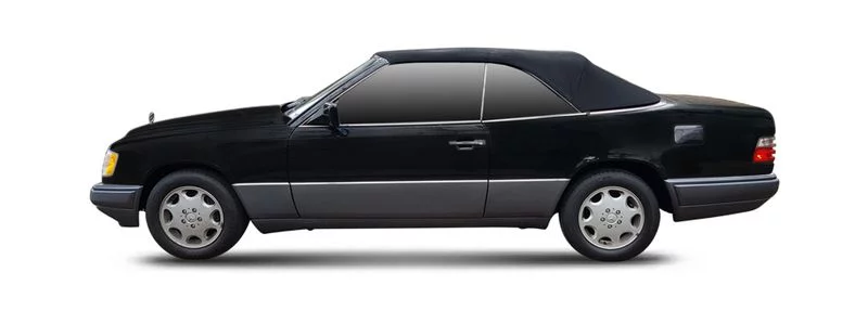 Mercedes-Benz Classe E Décapotable (A124)