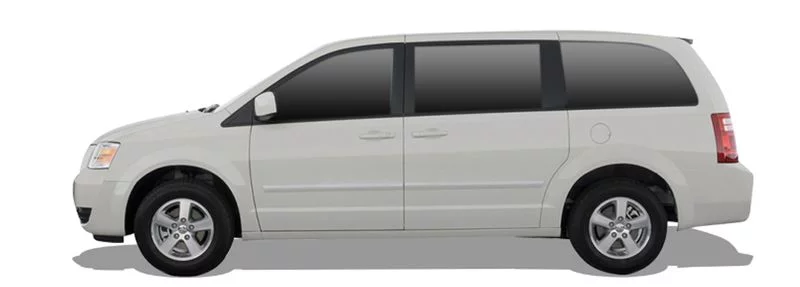 Dodge Grand Caravan Mini Passenger Van