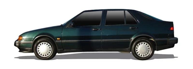 Saab 9000 Berline à hayon
