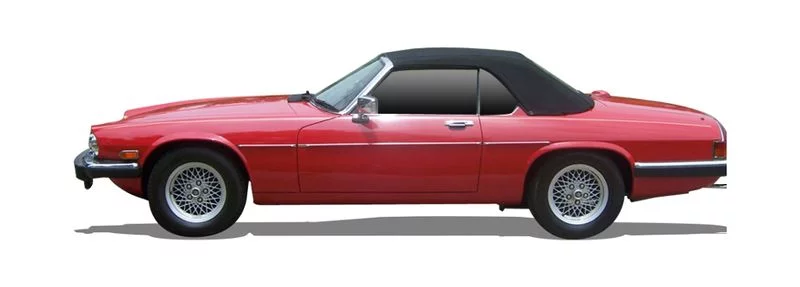 Jaguar Xjsc Convertible (X27)