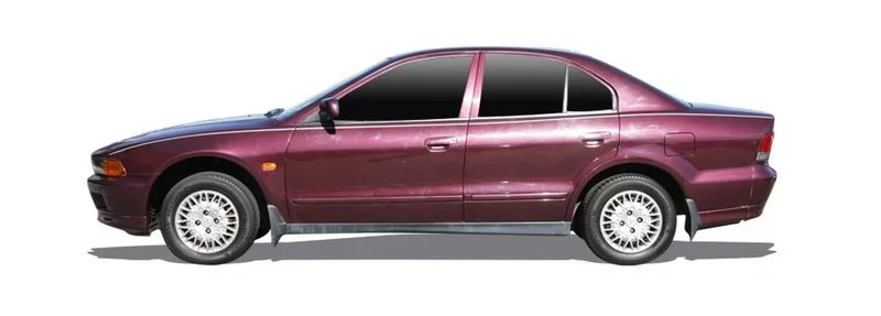 Mitsubishi Galant VII Saloon (E5_A, E7_A, E8_A)