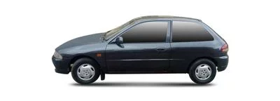 Mitsubishi Colt IV (CA_A)