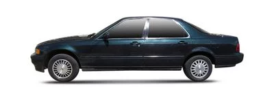 Honda Legend II Coupé (KA)