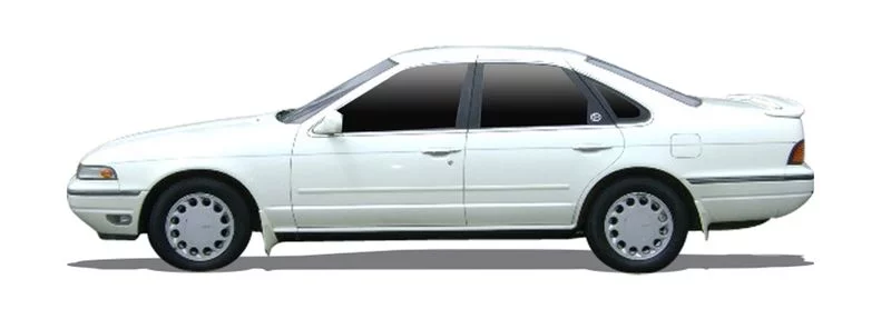 Nissan Maxima III (J30)