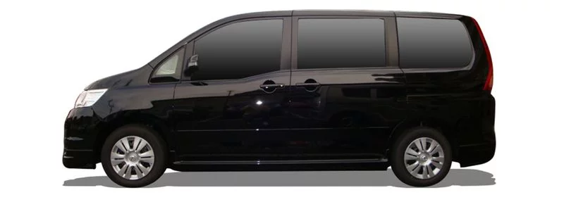 Nissan Vanette Autobus/Autocar (C22)
