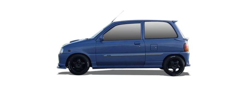Daihatsu Cuore II (L80, L81)