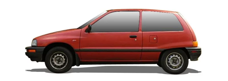 Daihatsu Charade II (G11, G30)