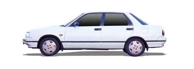 Daihatsu Applause I Berline à hayon (A101, A111)
