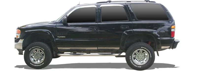 GMC Yukon XL 1500