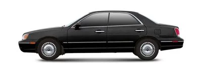 Hyundai XG Saloon