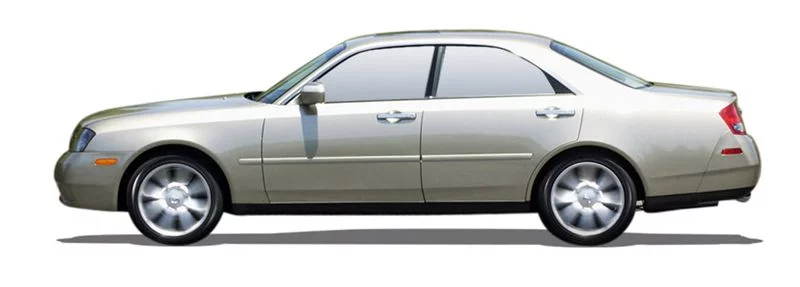 Infiniti M45