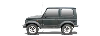 Suzuki SJ410