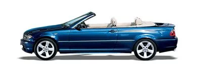 BMW 3, M3 Décapotable (E46)