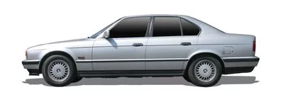 BMW 5, M5 (E34)