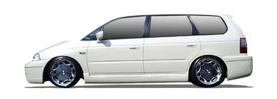 Honda Shuttle (RA)