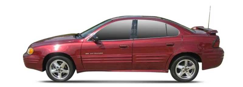 Pontiac Grand AM Coupé