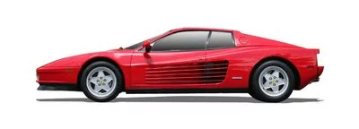 Ferrari 512 TR